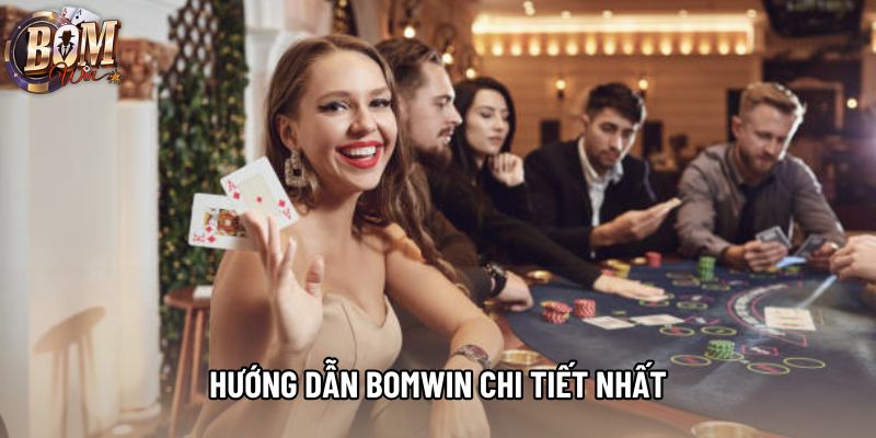 Hướng dẫn bomwin chi tiết nhất Hướng dẫn bomwin chi tiết nhất
